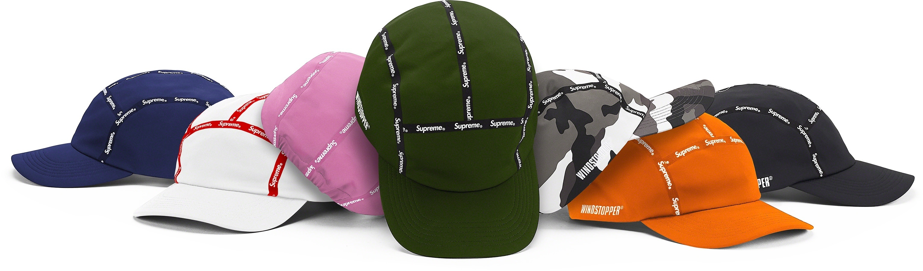 Taped Seam WINDSTOPPER® Camp Cap